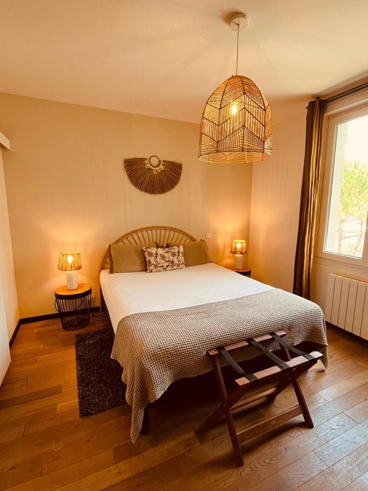 Apparts' Rennes Bnb Solferino -Centre Gare Bilik gambar